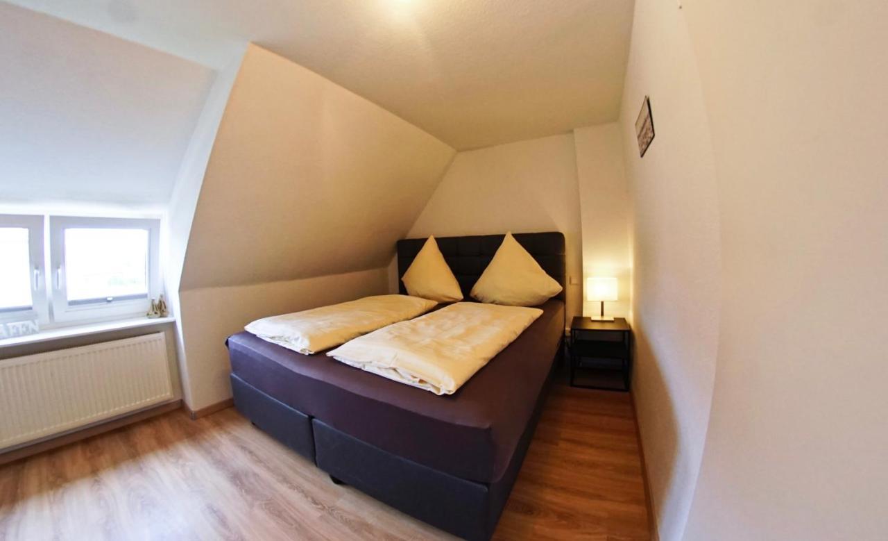 Mainquartier Apartment Norderney Exterior photo